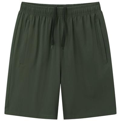 Shorts for Men Summer Fitness Quick Drying Thin Sporty Casual Loose Five Quarter Pants Beach Short Pants