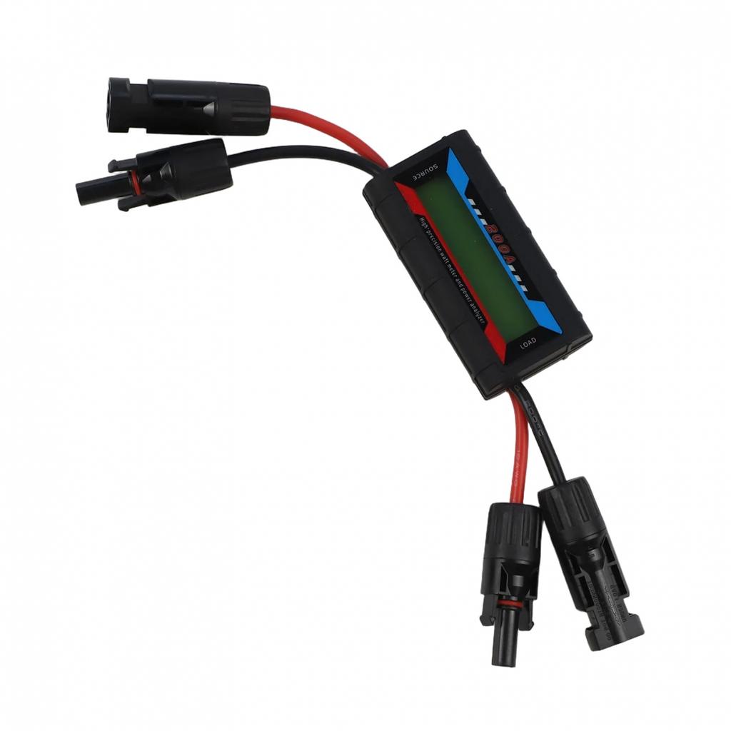 200A Solar Tester Aircraft Power Meter Mobile Power Supply