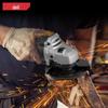 Deli Angle Grinder CN Plug (adapter Included)