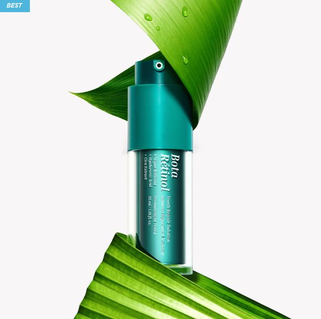Retinol Anti-Aging Solution for Firm & Youthful Skin Care Set
