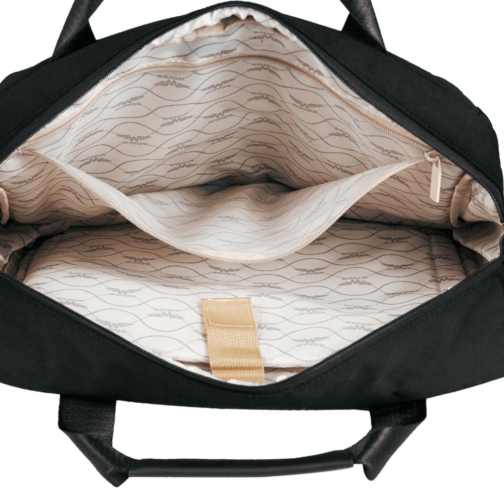 Torba Na Laptopa Kiskadee Black