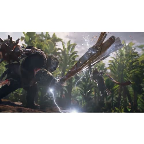 Biomutant - Switch