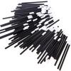 Fiber Lip Brush 9 Cm 100 Pcs