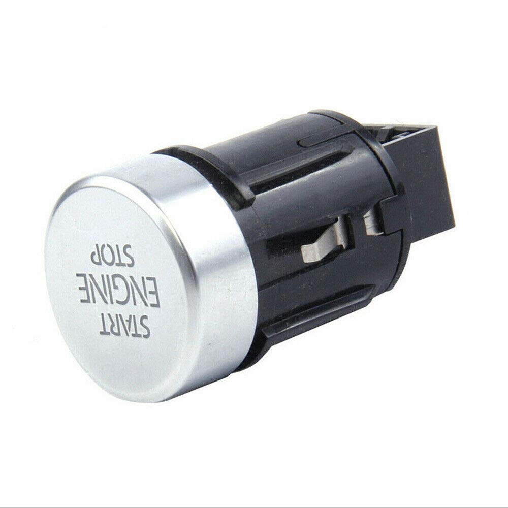 Engine Key Switch, 5ND959839 Engine Key Start Stop Switch for VW Tiguan 08-16 Alhambra 11-15