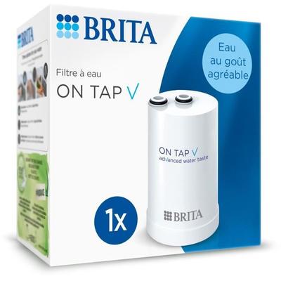 BRITA Water Filtration System - ON TAP - Replacement Filter - Up To 4 Months of Filtered Water