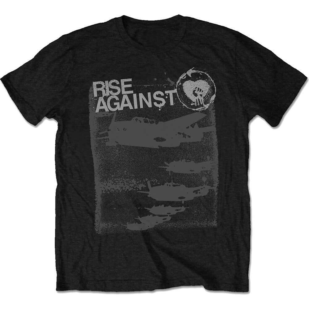 

Sale Rise Against Formation Unisex T-Shirt