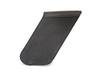 LONGRIDE Single Side Swingarm Bag for Harley Dyna CUS283 (Black Leather)