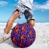 Cyberpunk Circuit Patterns Size 5 Soccer Ball Machine Sewn Indooroutdoor Universal Football Perfect Commemorative Gift For Soccer Lovers Luxury Gift