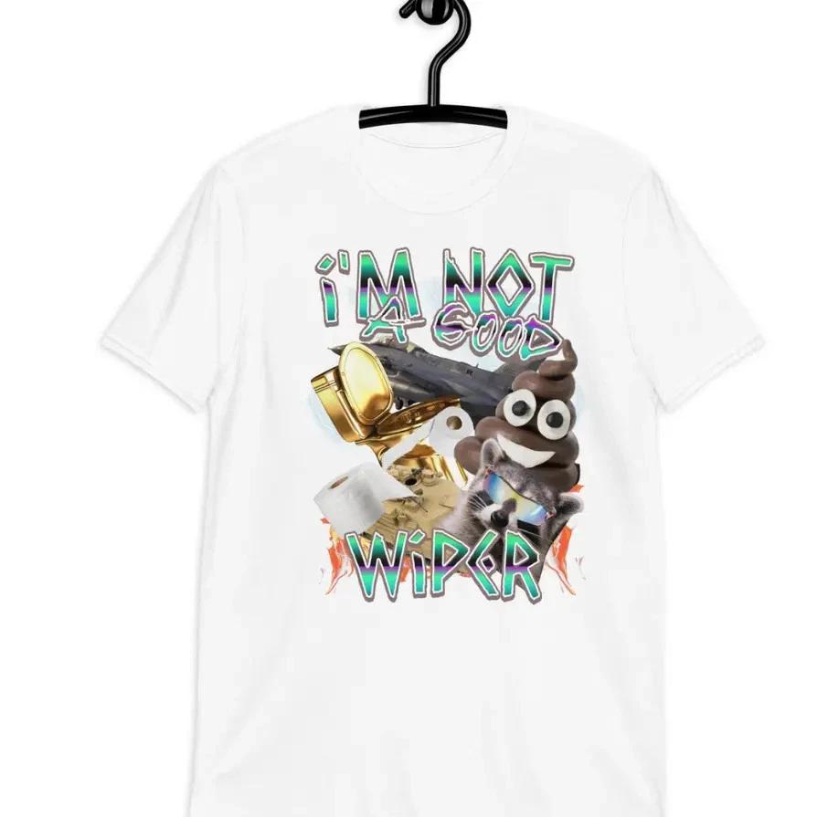 Funny Fart Graphic T-Shirt, Offensive Humor Meme Shirt 2XL