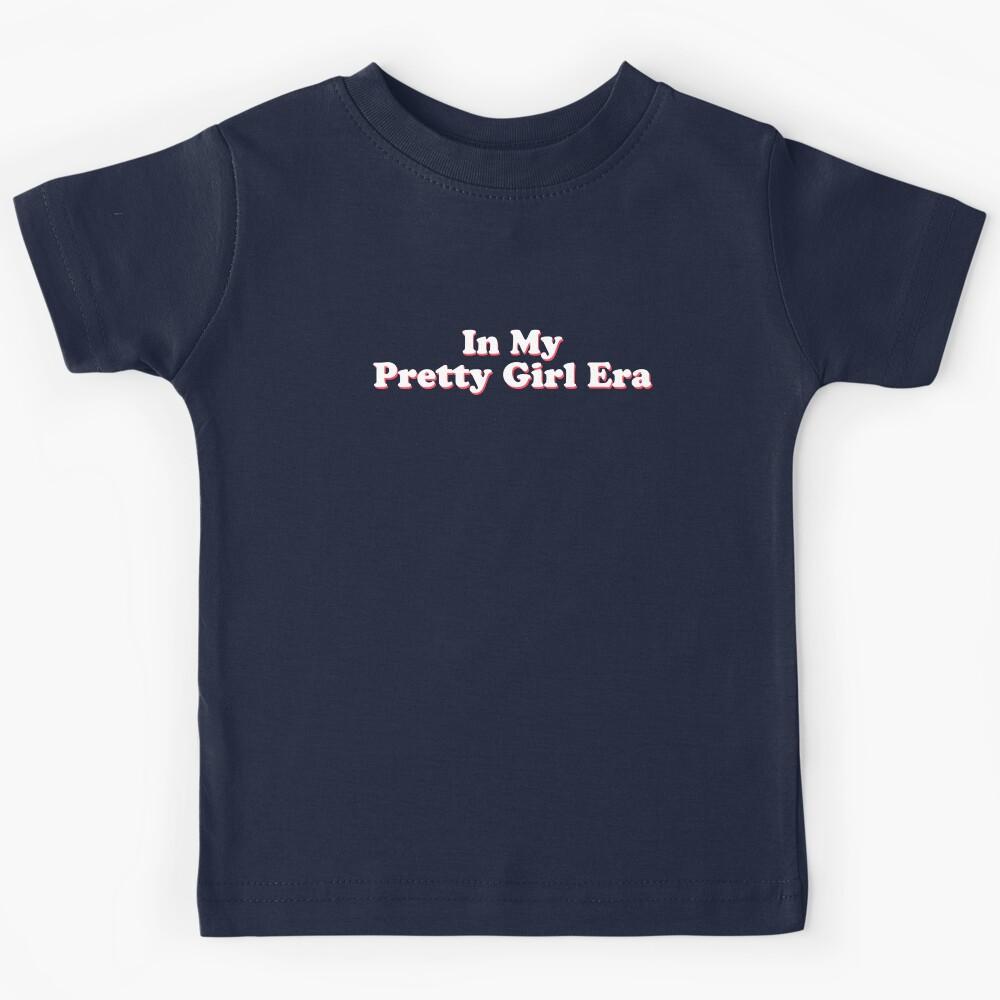 Pretty Girl Era Kids T-Shirt 160