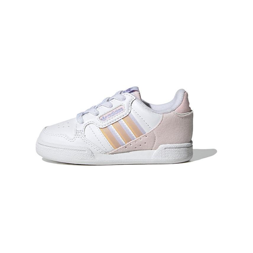 (TD) adidas Continental 80 White Cream Baby GY8140 EU 21
