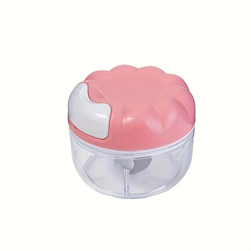 Manual Garlic Masher Hand Pull Kitchen Household Type Garlic Blender Braised Minced Garlic Kitchen Gadgets