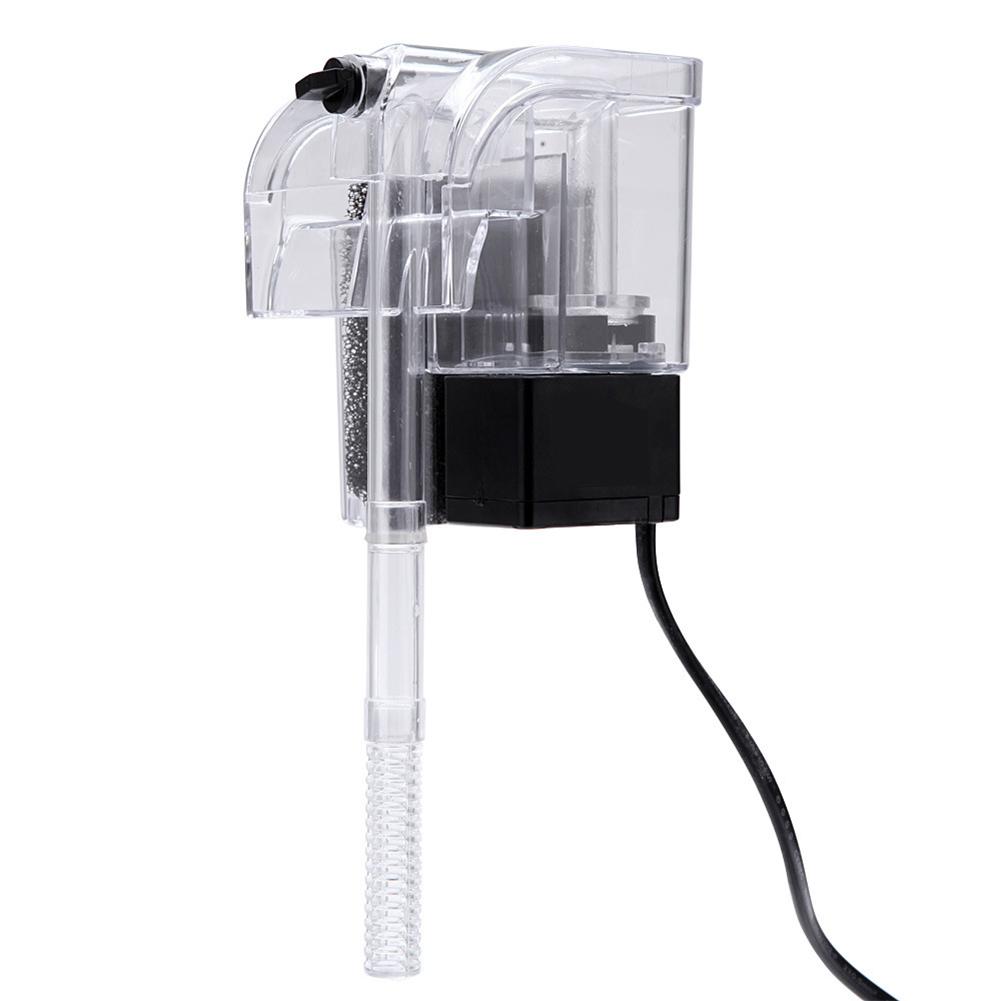

3 in 1 Hang External Waterfall Constant Current Filter Aquarium Fish Tank Pump