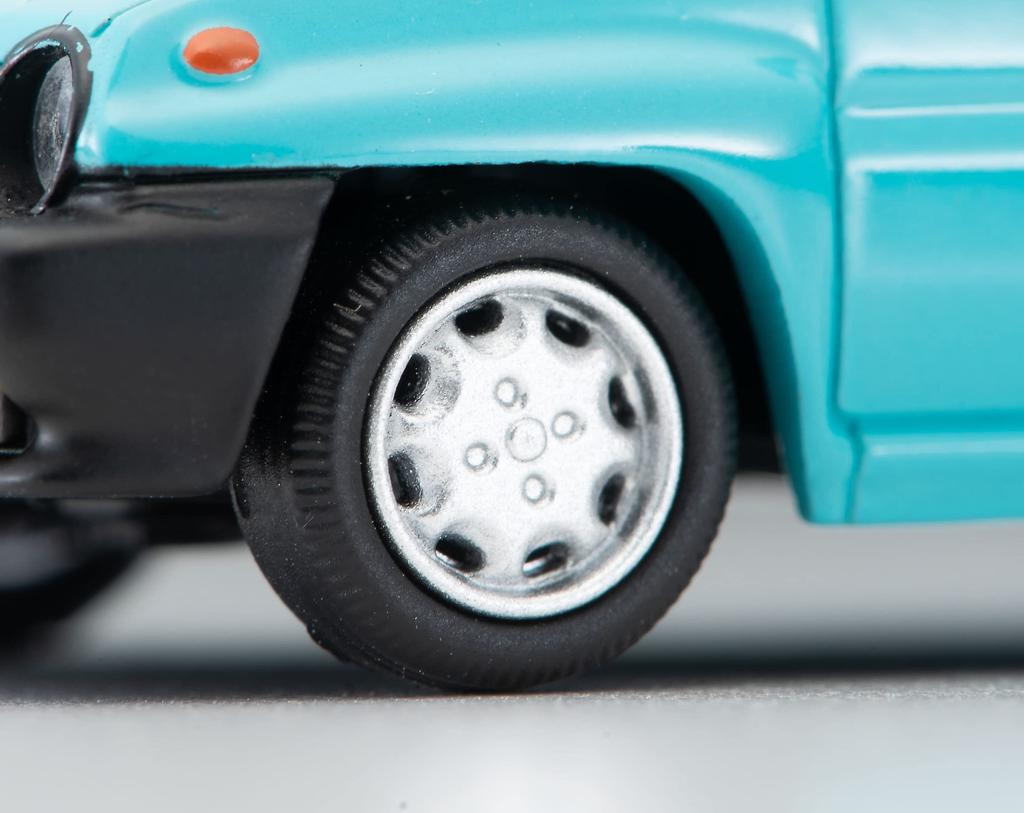Tomytec Tomica Limited Vintage Neo Scale Honda City Light 1984 Finished Product 1/64 LV-N262a Cabriolet, Blue, Model,