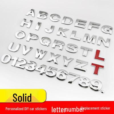 Exterieur accessoires – Autostickers