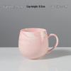 Caneca de café de cerâmica
