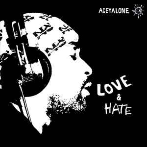

CD ACEYALONE - Love And Hate 2764922 Project Blowed 2003 US Rap & Hip-Hop/R&B Used