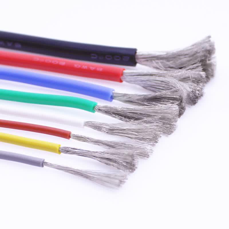 Hujian Ultra-Soft Silicone Wire
