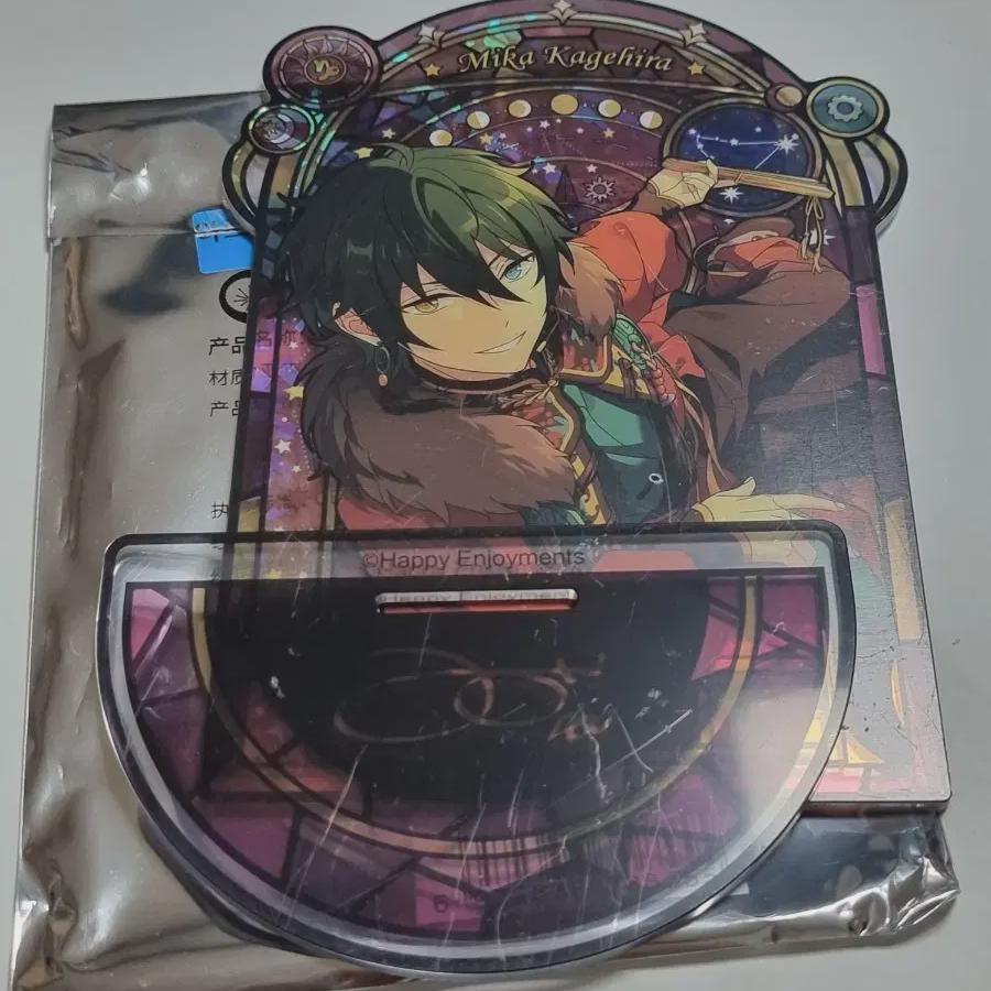 

Акриловая подставка Ansta Kagehira Mika Starlight Swirl