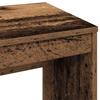 Vidaxl Biurko, Stare Drewno, 90X40X72 Cm, Materiał Drewnopochodny