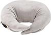 ATEX Lourdes Hot Neck Massage Pillow, Professional Massage, Gray, AX-HXL391gr