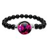 Fashionable Girl Group  Bracelet Beaded Wristband, Dome Badge Bracelet Suitable For Fan Gifts Men And Women Couple Jewelry Gift Accessories