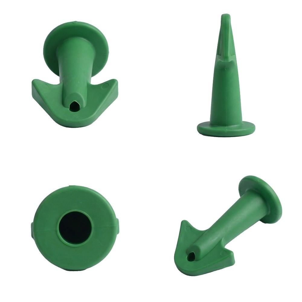 Multi-Purpose Sealant Nozzle Scraper Silicone Caulk Applicator Bathtub Caulking