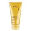 Turmeric Overnight Wrapping Peel Off Mask, Hydrolyzed Collagen Gel Mask with Brush for Glowing & Firming Skin