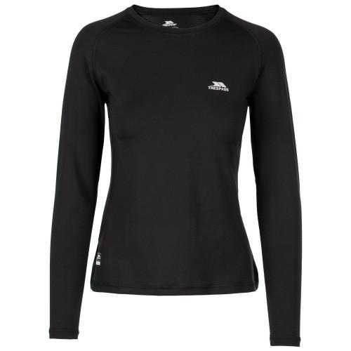 Womens/Ladies Ivana Base Layer Top