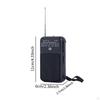 Pocket Radio Accessory Gifts for Seniors Elderly Good Sound Quality Multifunctional with 3.5mm