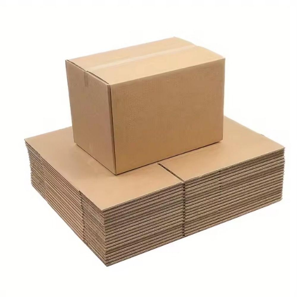 Five Layer Carton Shipping Packaging Thickened Transportation Packaging Carton  For Household Use