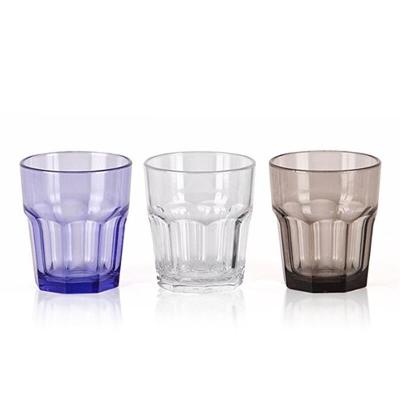 Tasse Octogonale en PC 9 oz