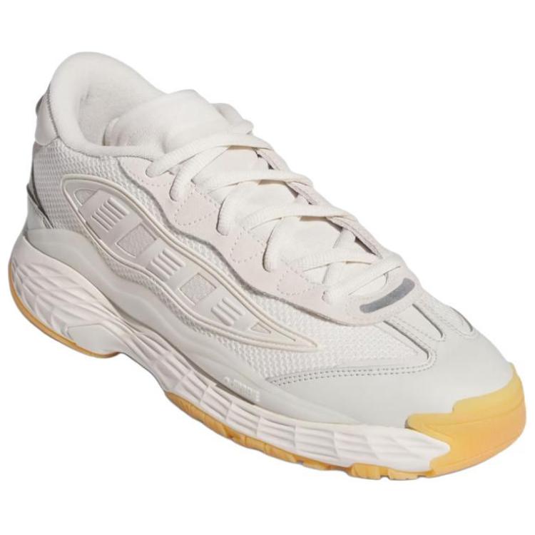 Adidas Originals Niteball 2.0 Casual Trend Comfortable Slip-Resistant Durable Low-Top Lifestyle Sneakers Unisex sneakers White IG8350