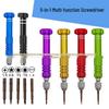 Apple Multi-Function 5-in-1 Screwdriver Set for Mobile Repair
