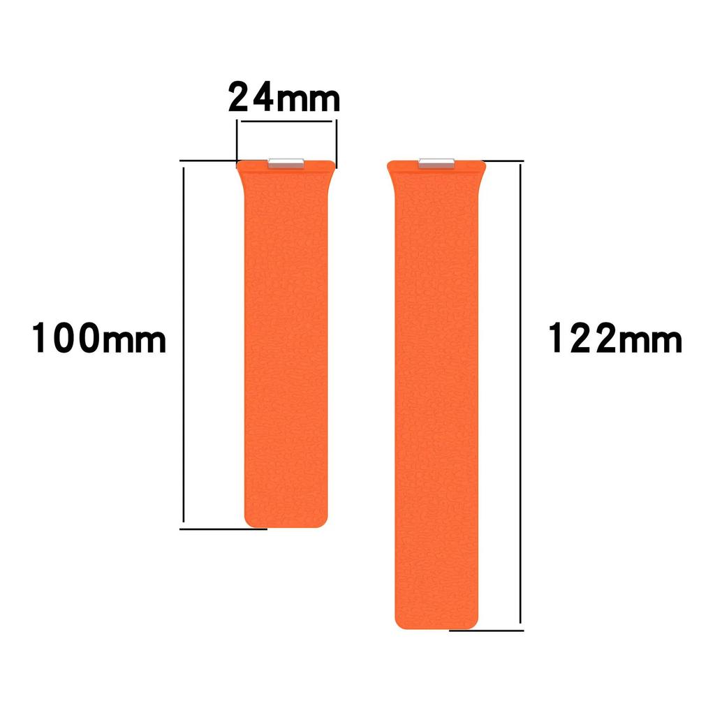Magnetic Loop For Huawei Watch Fit 4 Pro/4/3 Strap Silicone Sport Replacement Belt Bracelet Correa Huawei Fit4 4Pro Fit3 Band