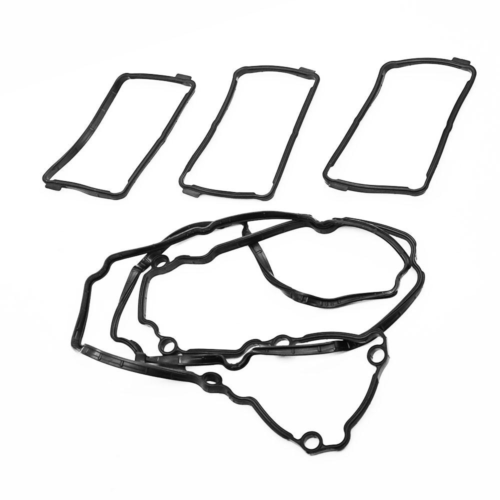 Valve Cover Gasket for 2010-2017 BMW 135i 135is M135i M235i 335i 435i 535i 640i 740i 740Li X1 X3 X4 X5 X6 3.0T E82 E88 E90 F21