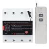 Remote Control Switch 3 Phase 3KM Long Distance Intelligent Power Switch for Pump Motor Garage Door AC380V