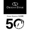 [Orient Star] Modern Skeleton Automatic Watch RK-AV0007S (White/Silver)