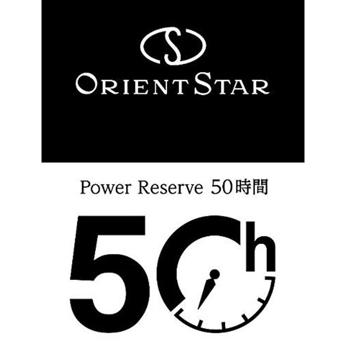 [Orient Star] Modern Skeleton Automatic Watch RK-AV0007S (White/Silver)