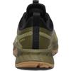 KEEN Trekking Shoes VERSACORE WP DARK MOSS cm Men's OLIVE/ANTIQUE 27.5