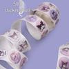 Disney Sanrio Kuromi Children's Reward Sticker Roll