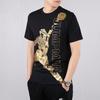 Jordan Jumpman Logo Print Short Sleeve T-Shirt Men Tops Black CK1189-010