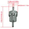 12 Type Universal Air Diesel Filter Parking Heater Parts Fuel Oil Filter Water Separator Replacement Fit Truck Bus Caravan Boat