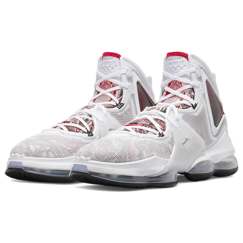 New Nike LeBron 19 'Sketch' CZ0203-101