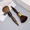 Professional Hairdressing Cleaning Brush Soft Neck Face Duster Combs Salon Hairbrush Beard Brushes Barbershop Tools Accessories