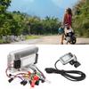 Electric Bicycle 34V/48V 1000W Motor Brushless Controller 3 Mode Sine Wave Controller with LCD Display Thumb Shifter