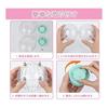 Hamster Toy Portable Ball for Small Animals Transparent Breathable Hamster Ball Walk Runner Ball Play Equipment (Green, Large: 20cm)