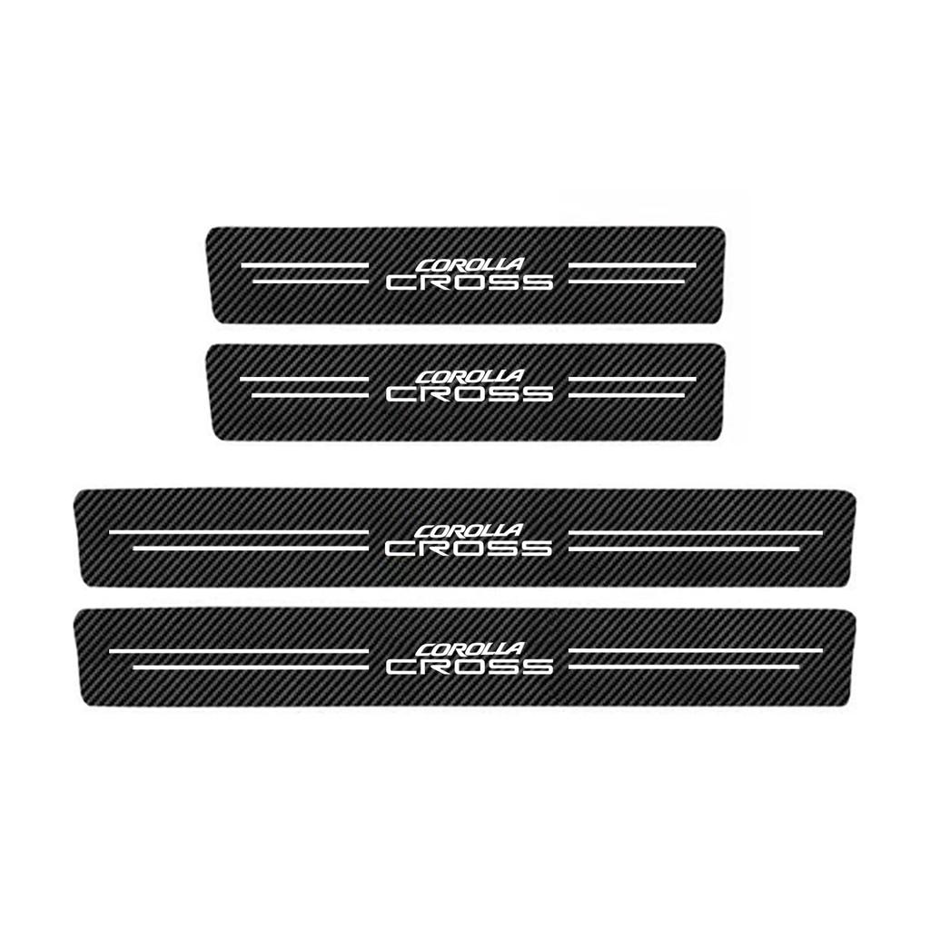 Corolla Cross Corolla Cross Série 10 Série 210 Design Spécifique Voiture, Protection de Marchepied Latéral,