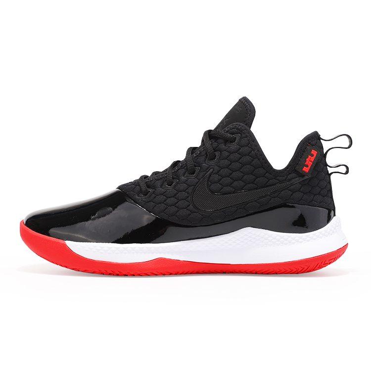Nike LeBron Witness 3 Prm Black BQ9819-001