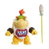 Sanei Boeki Super Mario Figure Collection Plus Bowser Jr. with Brush FCP-006